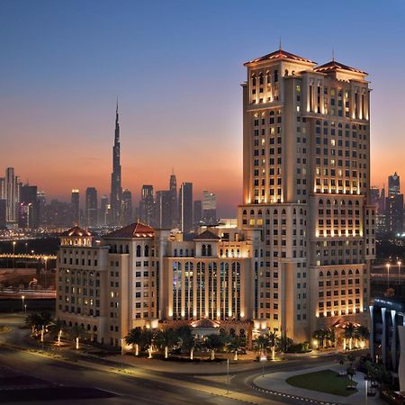 Marriott Executive Apartments Al Jaddaf, Dubai Exterior photo The Palace Downtown Dubai